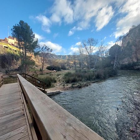 Casa Rural Puente Del Segura Elche de la Sierra Exteriér fotografie