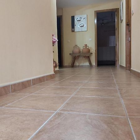 Casa Rural Puente Del Segura Elche de la Sierra Exteriér fotografie