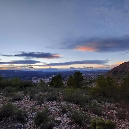 Casa Rural Puente Del Segura Elche de la Sierra Exteriér fotografie