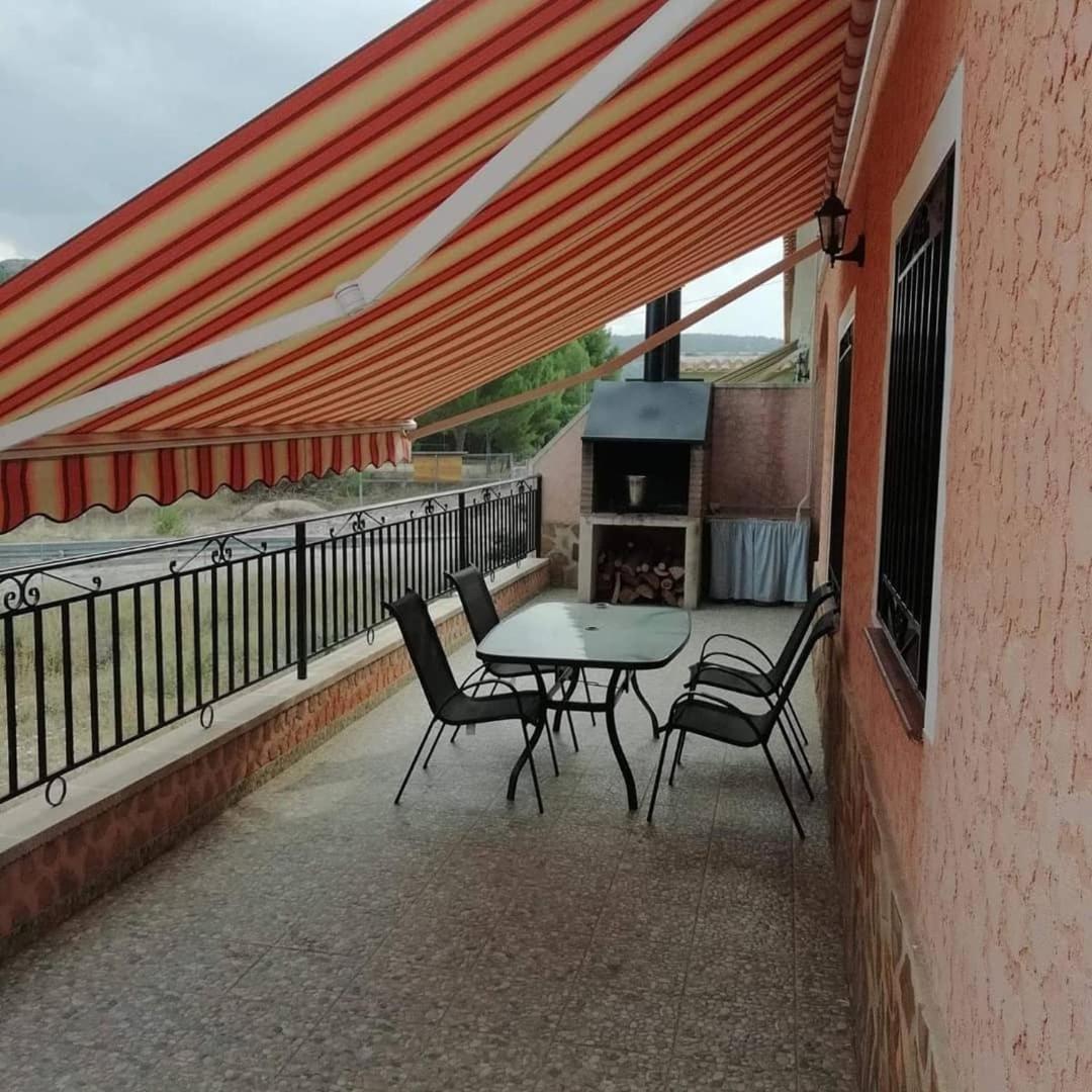 Casa Rural Puente Del Segura Elche de la Sierra Exteriér fotografie