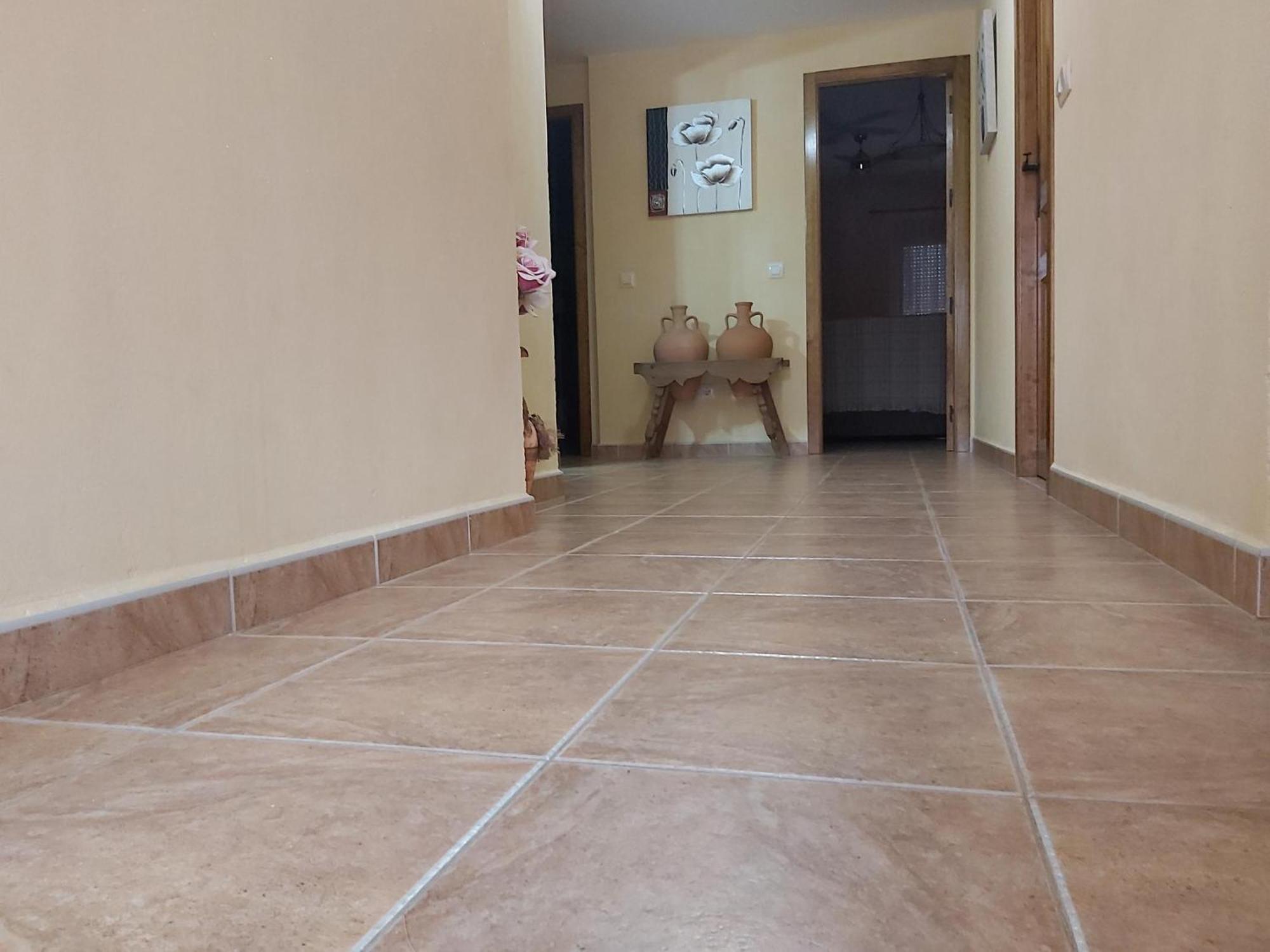 Casa Rural Puente Del Segura Elche de la Sierra Exteriér fotografie