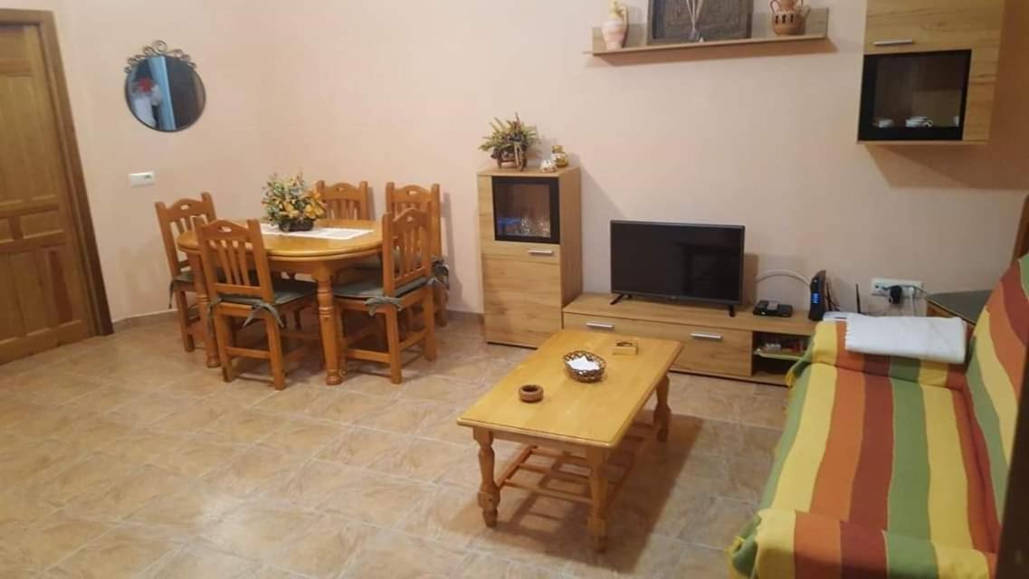 Casa Rural Puente Del Segura Elche de la Sierra Exteriér fotografie