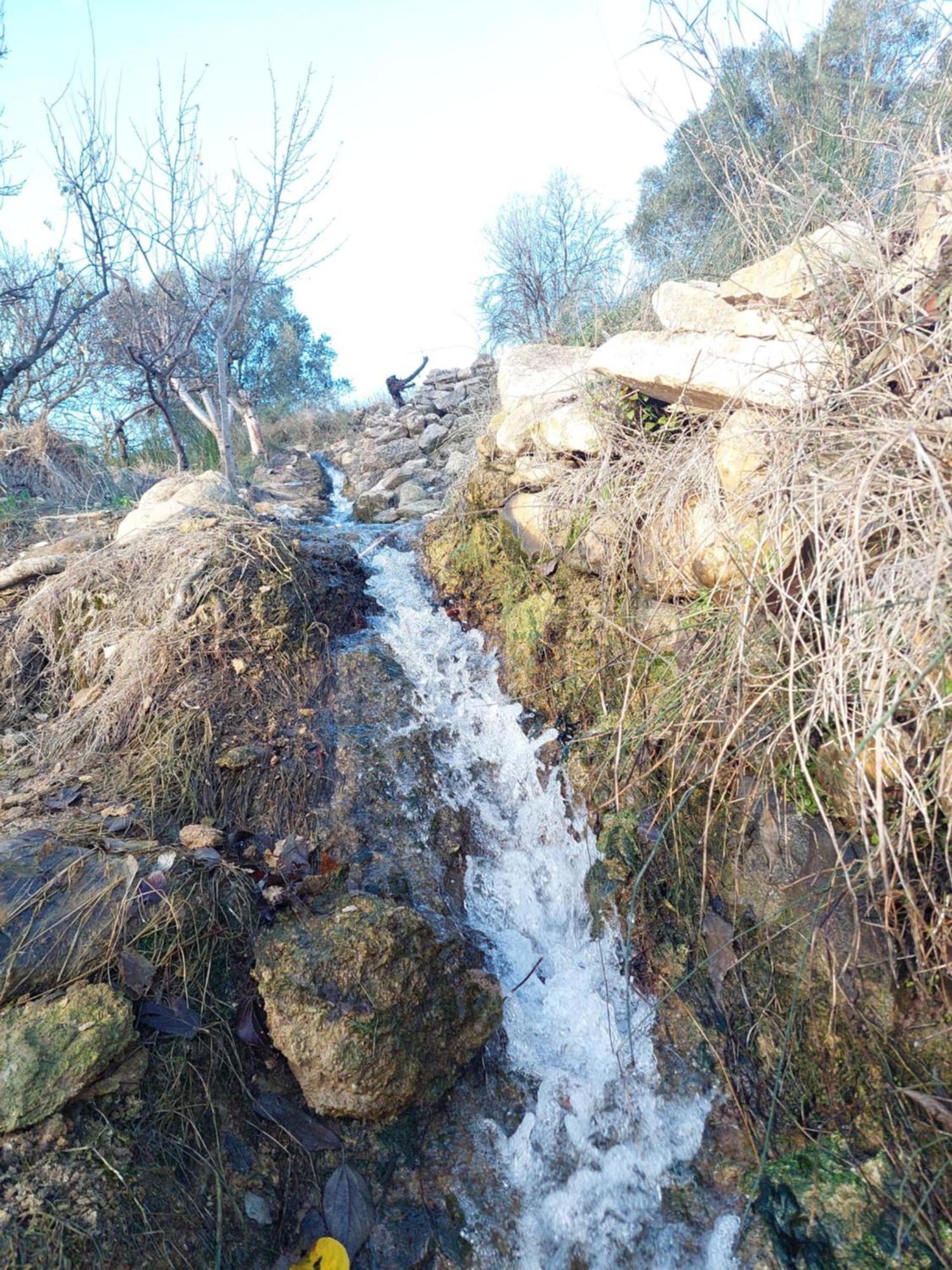 Casa Rural Puente Del Segura Elche de la Sierra Exteriér fotografie