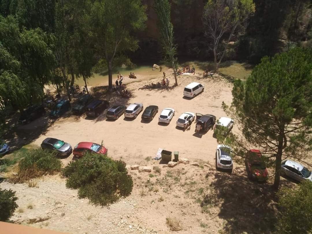Casa Rural Puente Del Segura Elche de la Sierra Exteriér fotografie