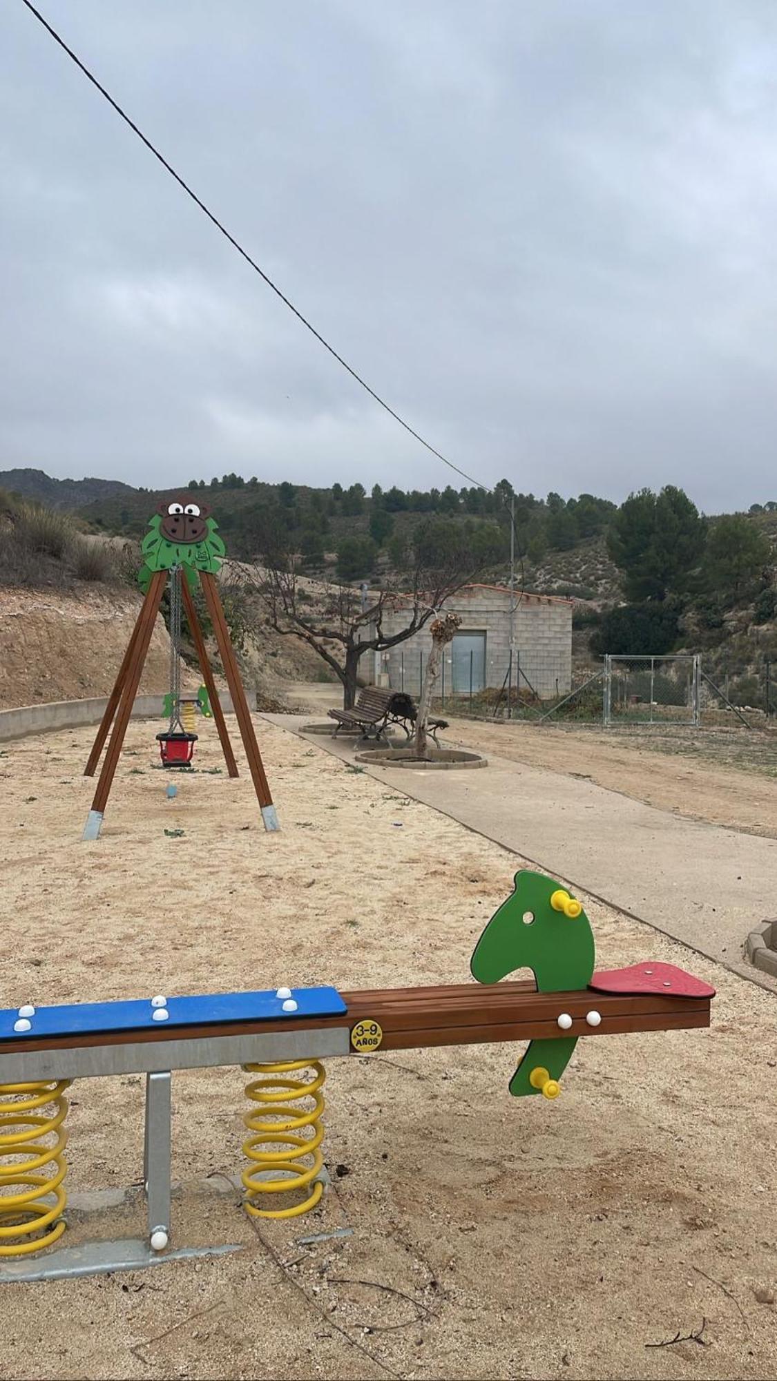 Casa Rural Puente Del Segura Elche de la Sierra Exteriér fotografie