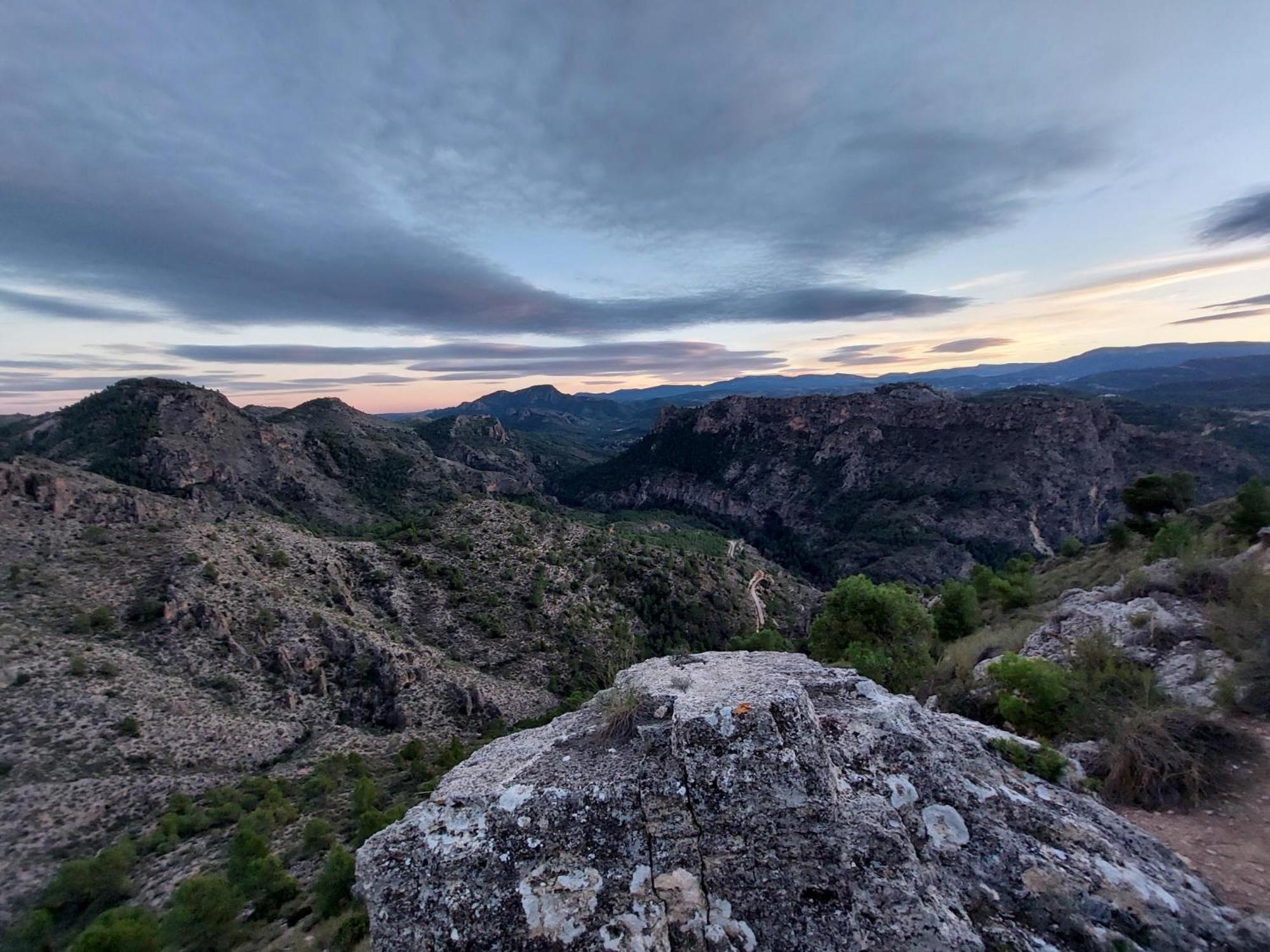 Casa Rural Puente Del Segura Elche de la Sierra Exteriér fotografie