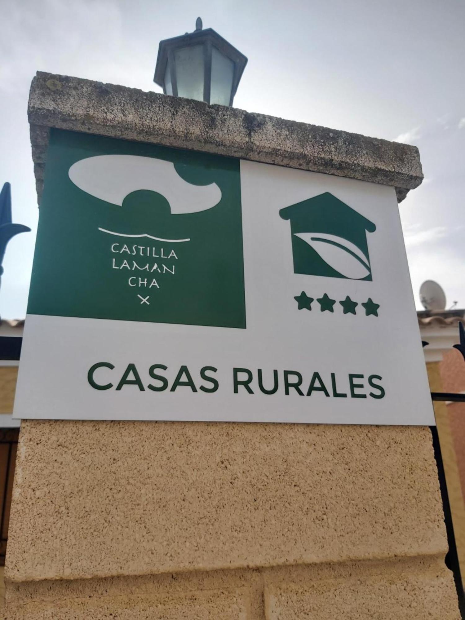 Casa Rural Puente Del Segura Elche de la Sierra Exteriér fotografie