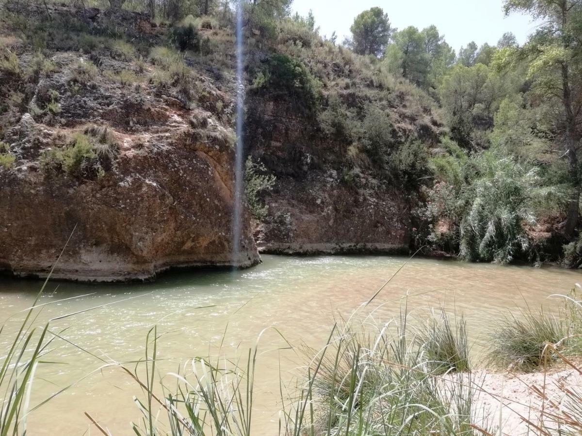 Casa Rural Puente Del Segura Elche de la Sierra Exteriér fotografie
