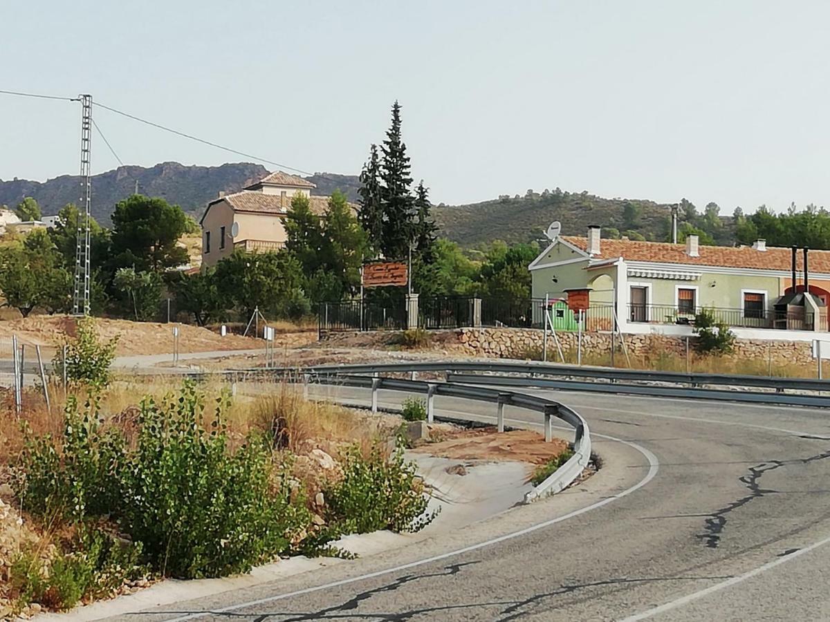 Casa Rural Puente Del Segura Elche de la Sierra Exteriér fotografie